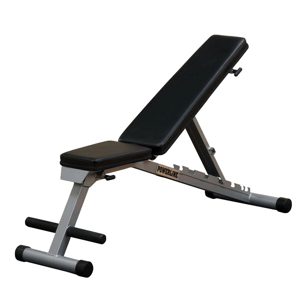 Body Solid PFID125X Powerline Flat/Incline/Decline Bench